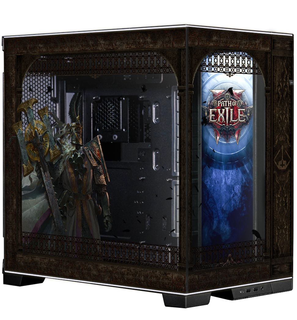 Starforge Systems - Path of Exile 2 Case Print Bundle