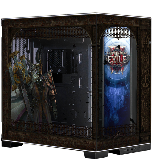 Path of Exile 2 Case Print Bundle