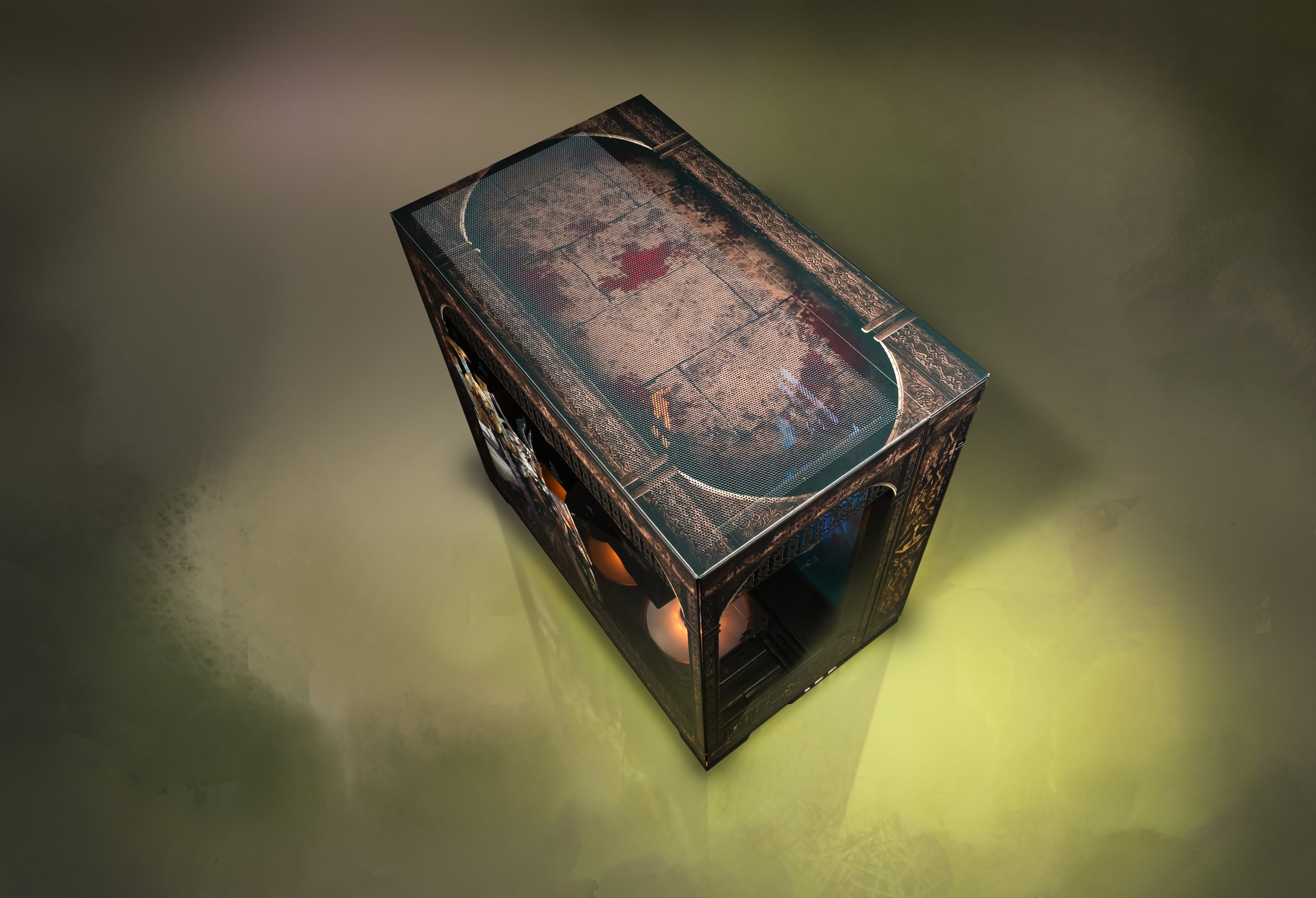 Path of Exile 2 Founders Edition PC front view