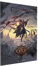 Blood Mage - Path of Exile 2 Wall Art
