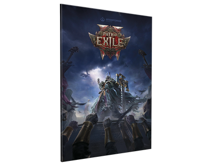 Lumerius - Path of Exile 2 Wall Art