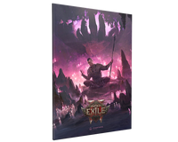 Monk - Path of Exile 2 Wall Art