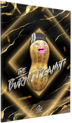 PTuber - Burnt Peanut Wall Art
