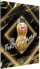PTuber - Burnt Peanut Wall Art