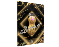 PTuber - Burnt Peanut Wall Art