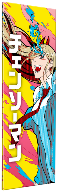 Power - Chainsaw Man Platelight Acrylic