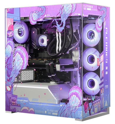 Jellyfish Crossing Print Bundle Navigator