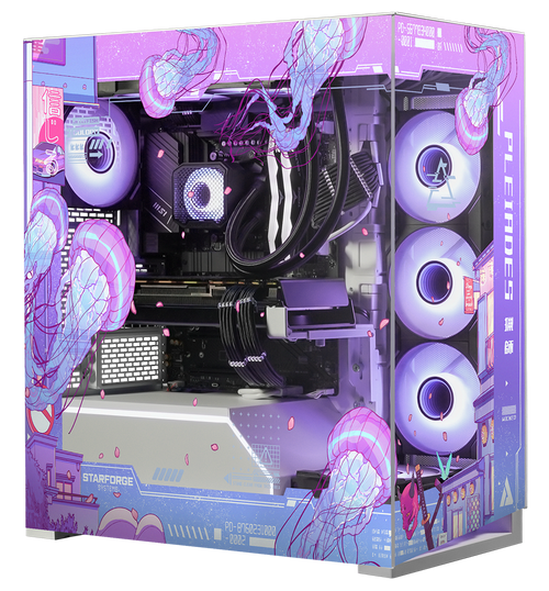 Jellyfish Crossing Print Bundle Navigator