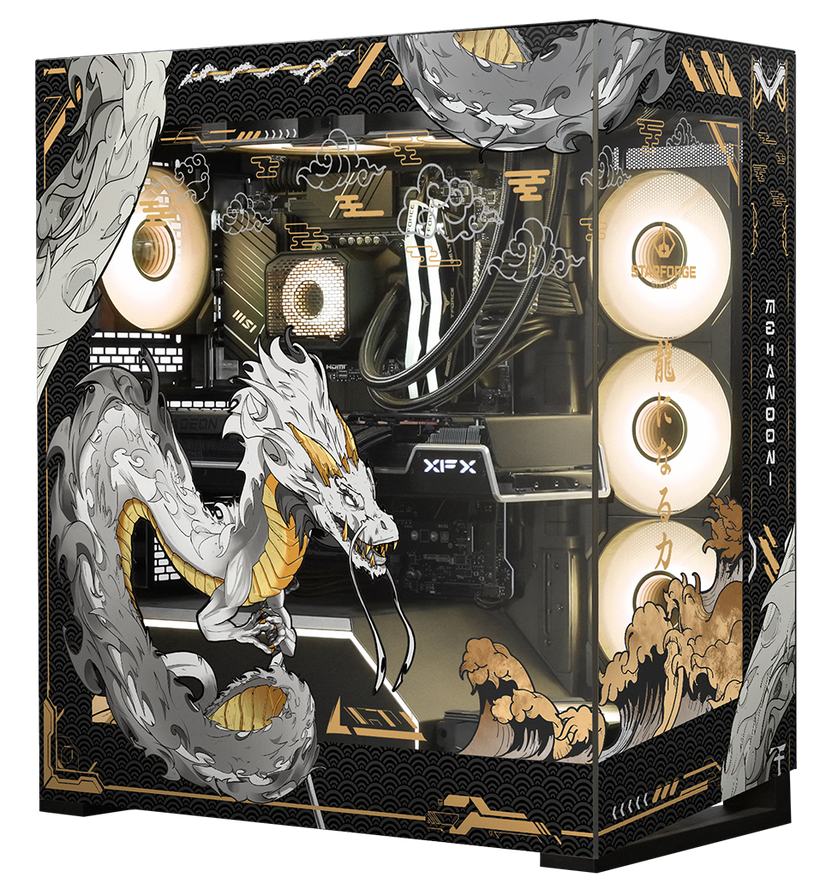 Star Forge Computer Prebuilt Gaming PCs | Starforge Systems