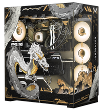 Golden Dragon Print Bundle Navigator