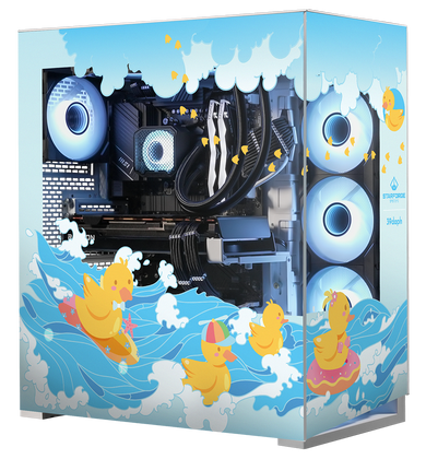 Daph's Ducks Print Bundle Navigator