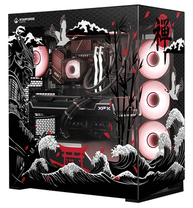 Clouded Gates Print Bundle Navigator