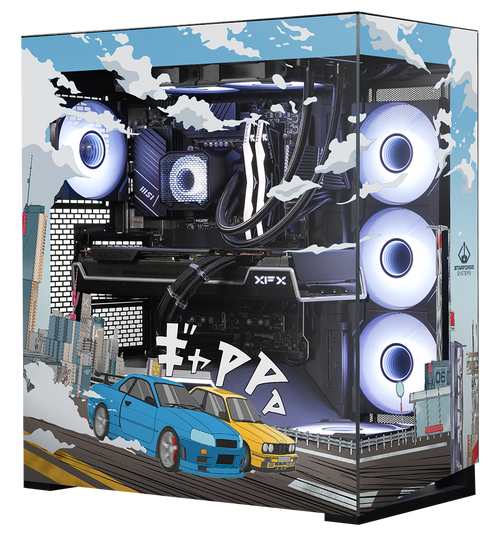 Drift Print Bundle Navigator