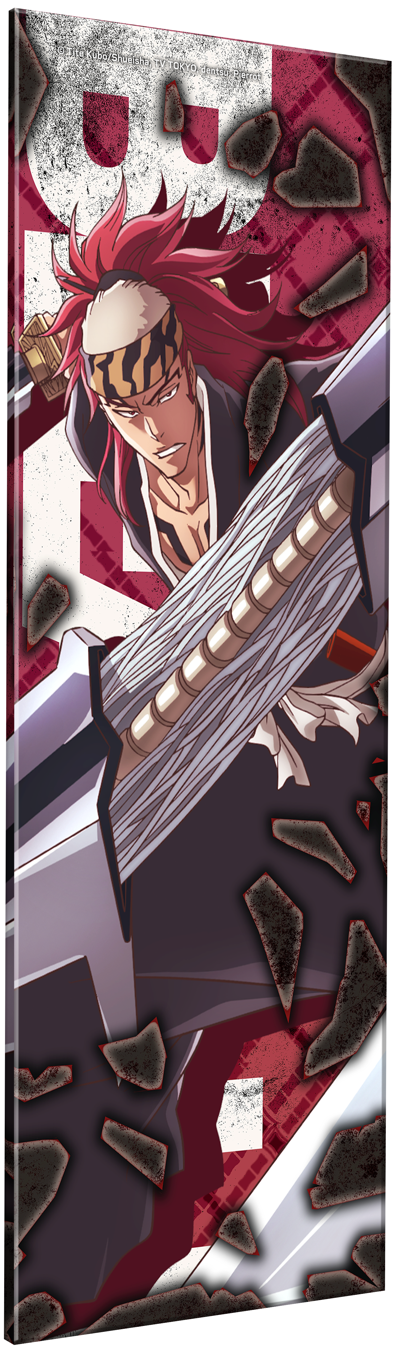 Renji Shikai  - Bleach Platelight Acrylic