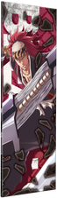 Renji Shikai  - Bleach Platelight Acrylic