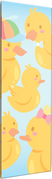 Rubber Ducks Acrylic