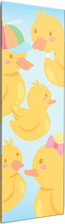 Rubber Ducks Acrylic