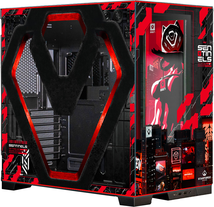 SEN City Case Bundle