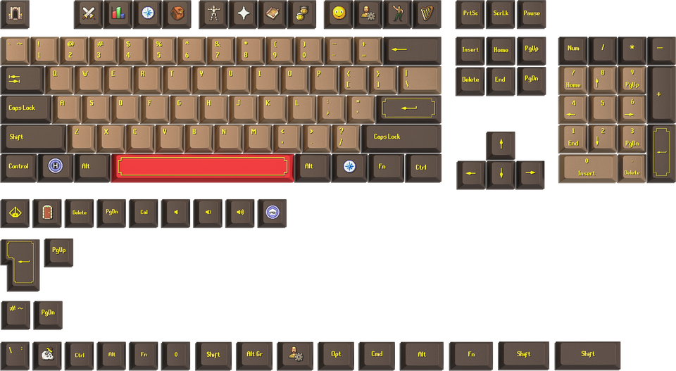 Old School RuneScape Collection– Starforge Systems
