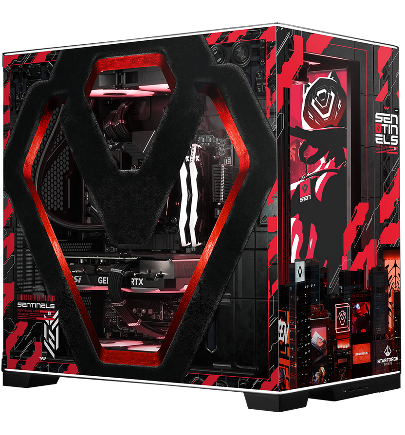 Starforge Computers Prebuilt Gaming PCs | Starforge Systems