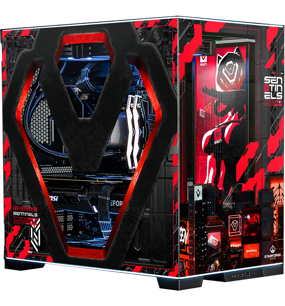 Open Box/Refurb - Sentinels Master Edition PC v5 Bundle