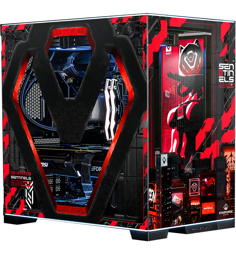 Open Box/Refurb - The Sentinel Master Edition PC v3 Bundle