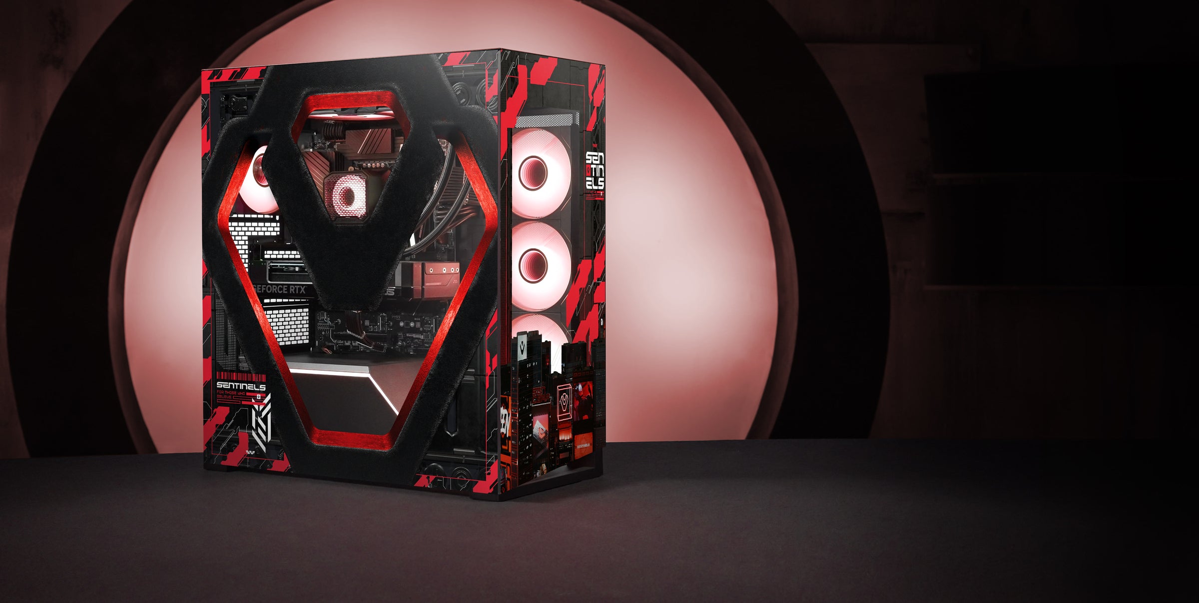 SEN City Print Navigator angled view