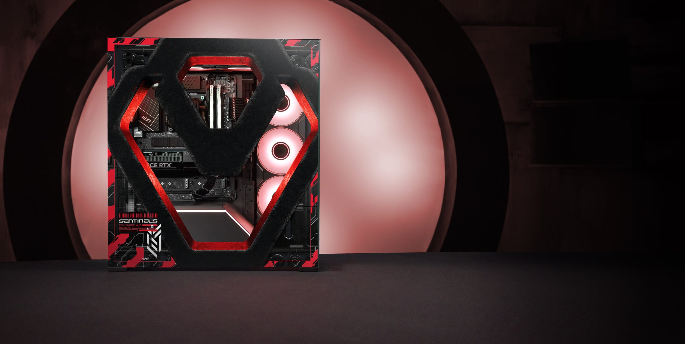 SEN City Print Navigator side view