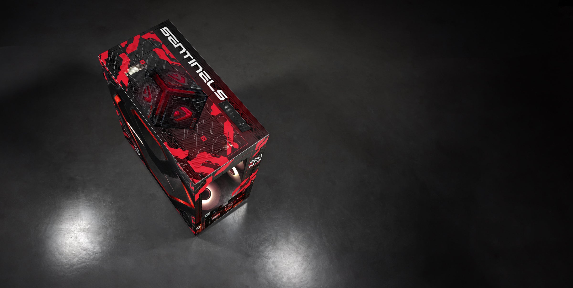 The Sentinel PC | Prebuilt Gaming PC | Starforge Systems