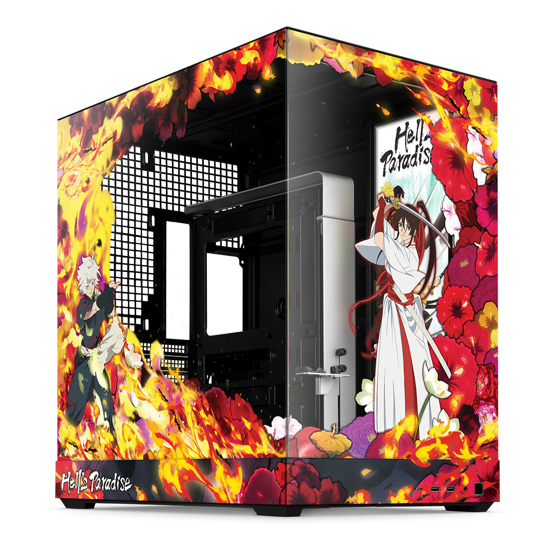 Hell's Paradise Case Bundle– Starforge Systems