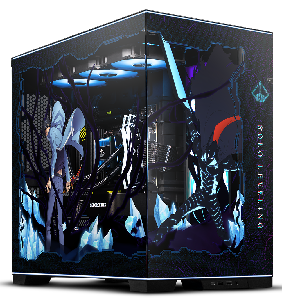 Solo Leveling Founders Edition PC Bundle