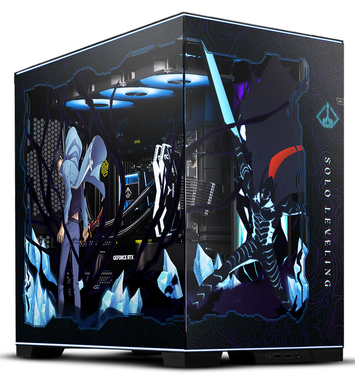 Solo Leveling Founders Edition PC Bundle