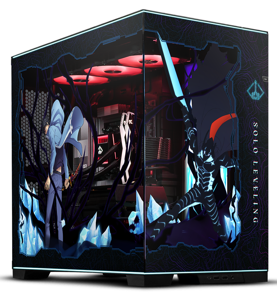 Solo Leveling PC Bundle - RTX 5070