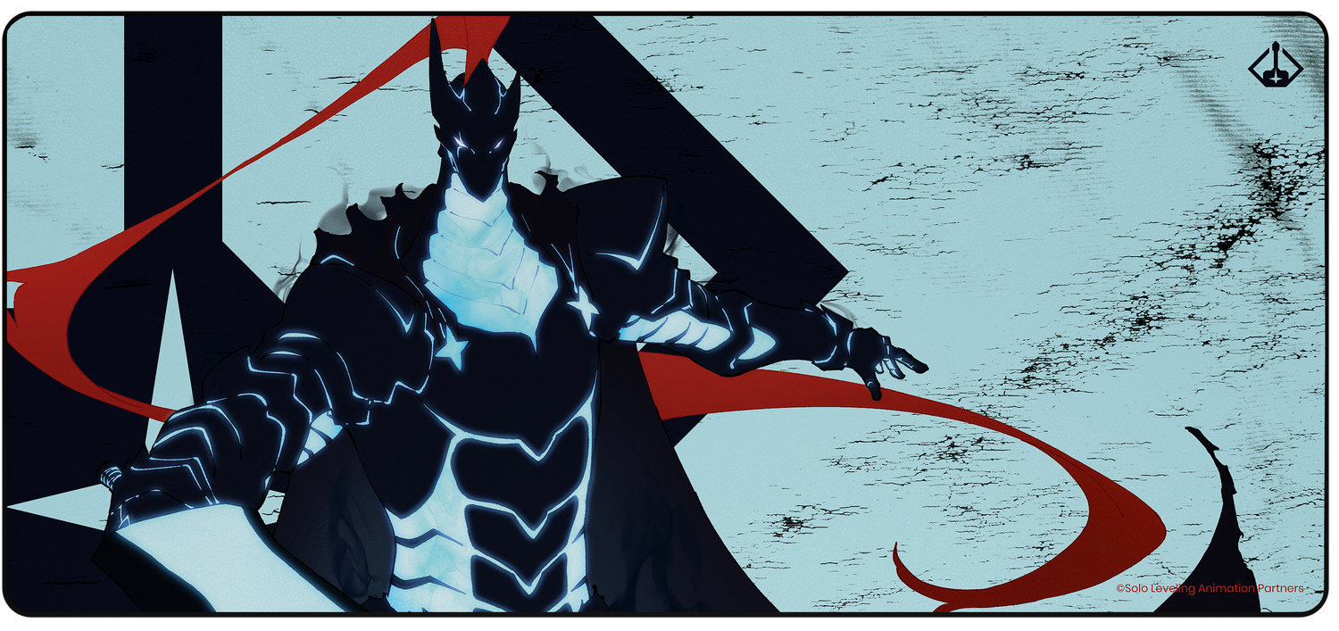 Starforge Systems - Igris Shadow - Solo Leveling Desk Mat