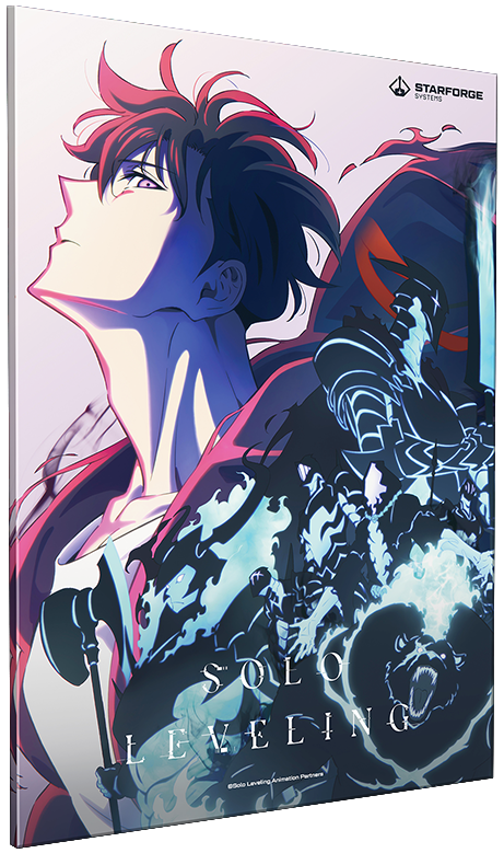 Arise - Solo Leveling Wall Art