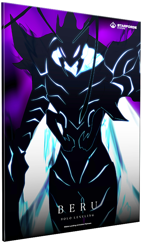 Beru - Solo Leveling Wall Art