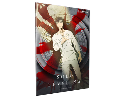 Sung Jinwoo - Solo Leveling Wall Art