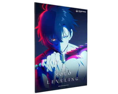 Dagger - Solo Leveling Wall Art