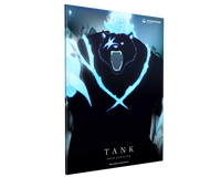 Tank - Solo Leveling Wall Art