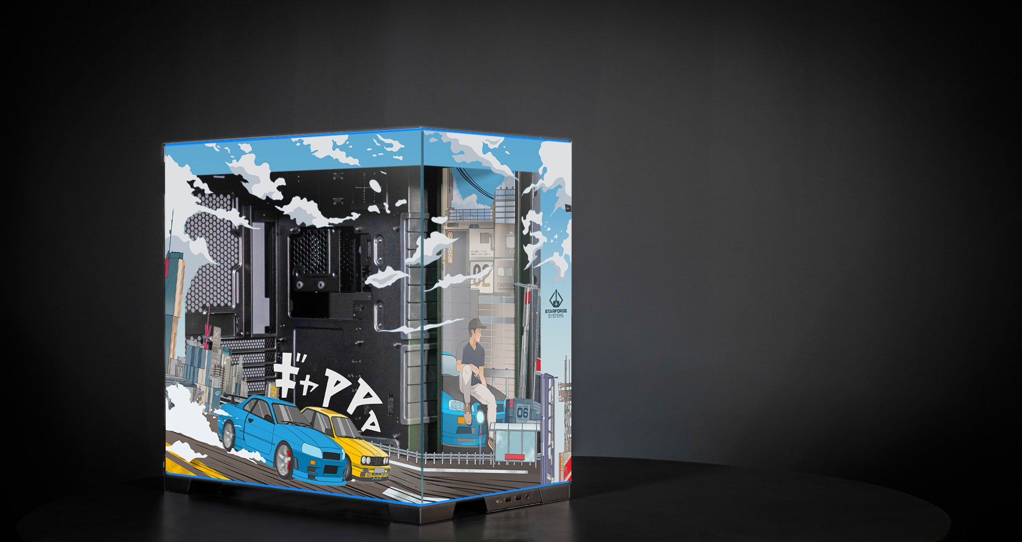 Drift Case full bundle