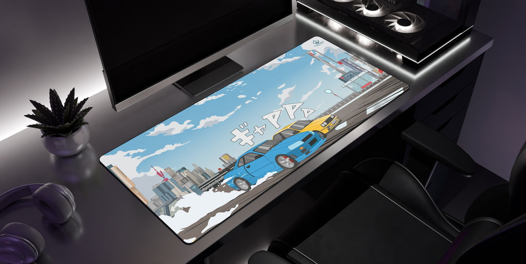 Summit - Desk Mat