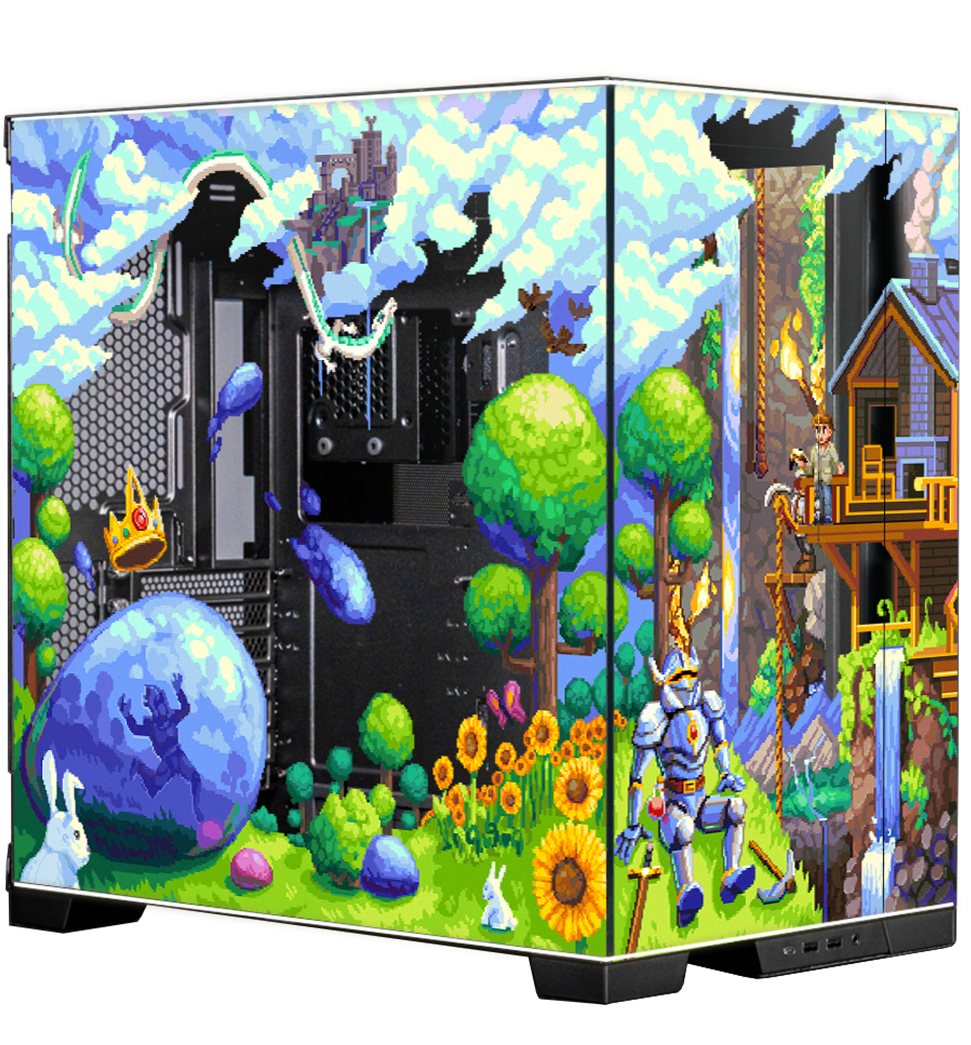 Starforge Systems - Terraria Case Print Bundle