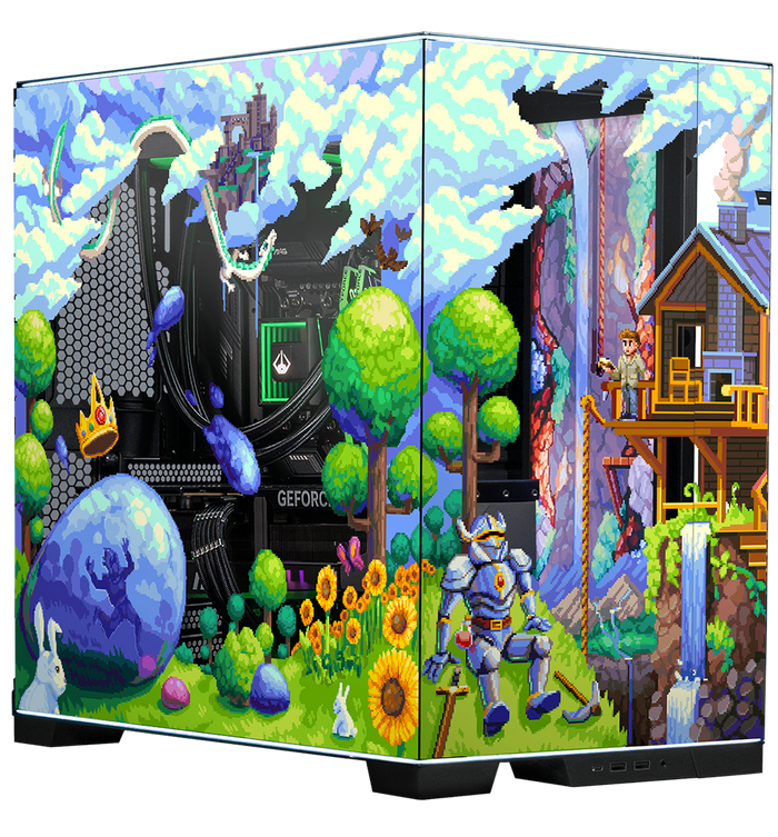 Terraria Moon Lord PC Bundle