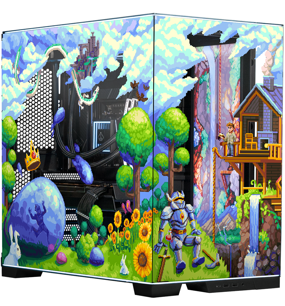 Terraria PC Bundle - RTX 5070