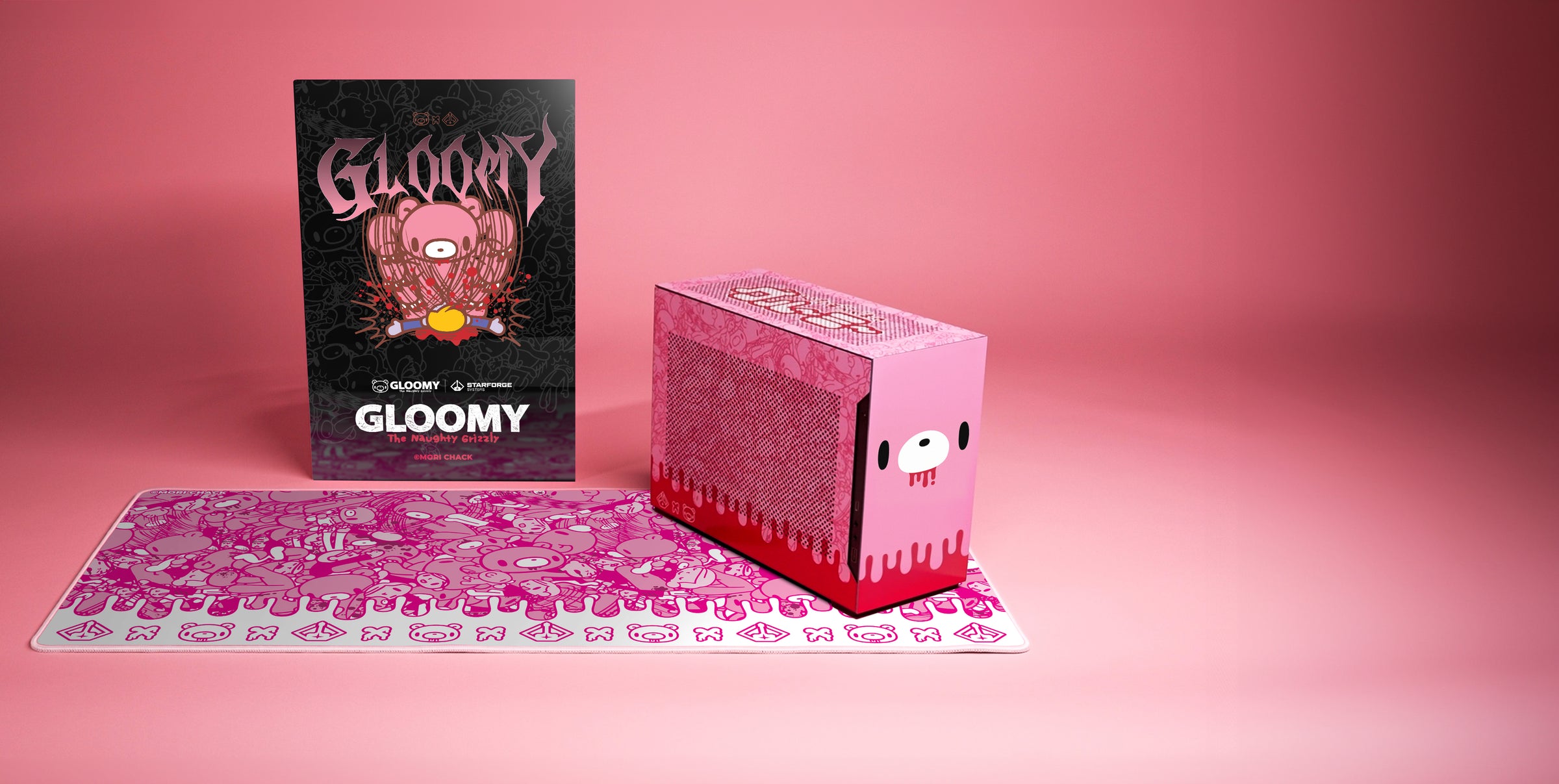 Gloomy Bear PC full bundle