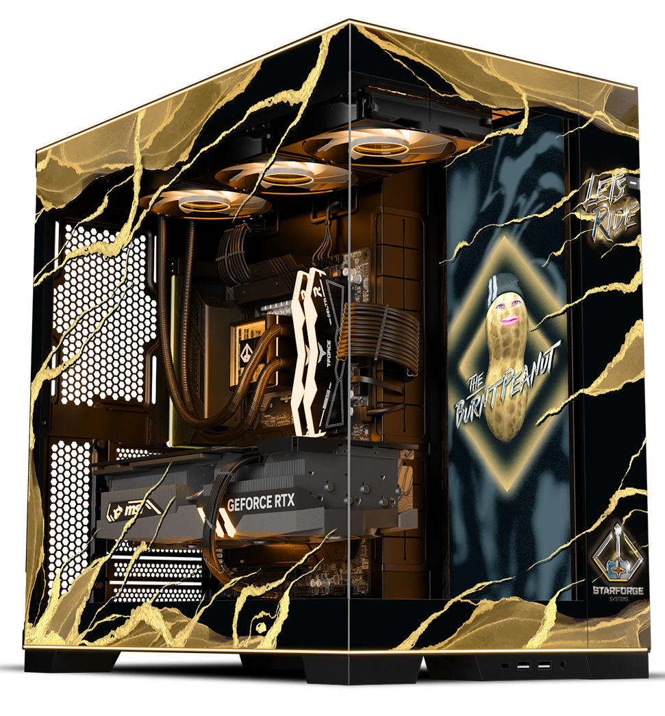 The Bungulator Ultimate PC Bundle (TheBurntPeanut Collab