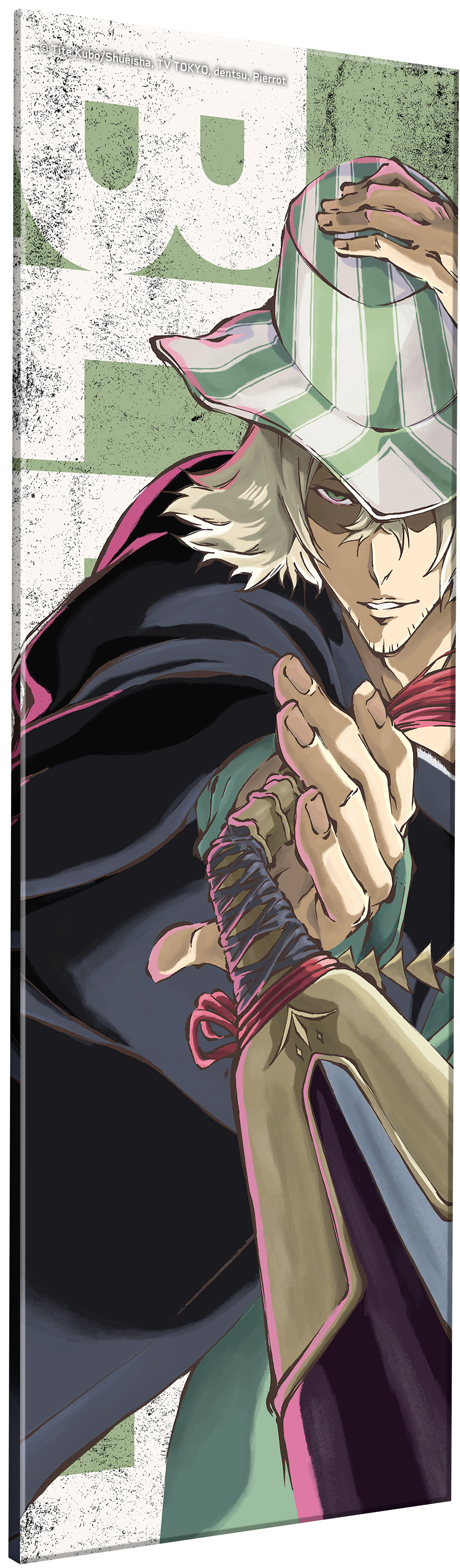 Urahara - Bleach Platelight Acrylic