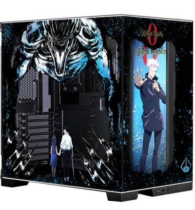 Jujutsu Kaisen 0 Case Bundle