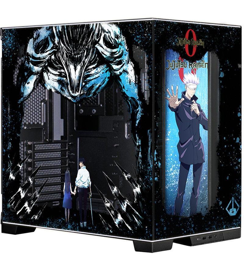 Jujutsu Kaisen 0 Case Bundle