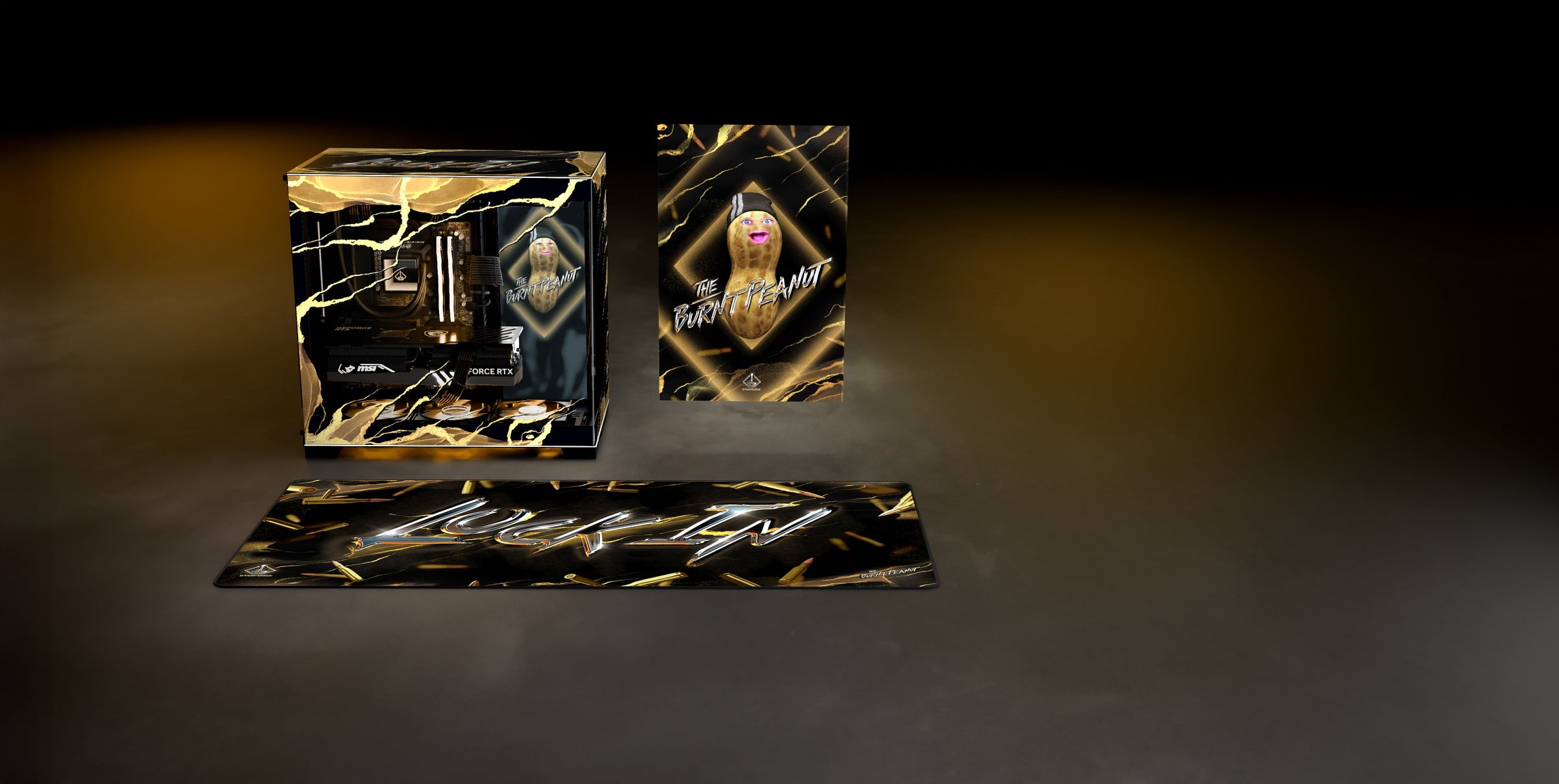 The Bungulator Case Print full bundle